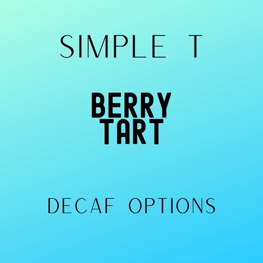 Berry Tart Simply T Packets (Decaf)