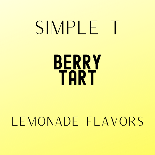 Berry Tart Simply T Packets (Lemonade Lovers)