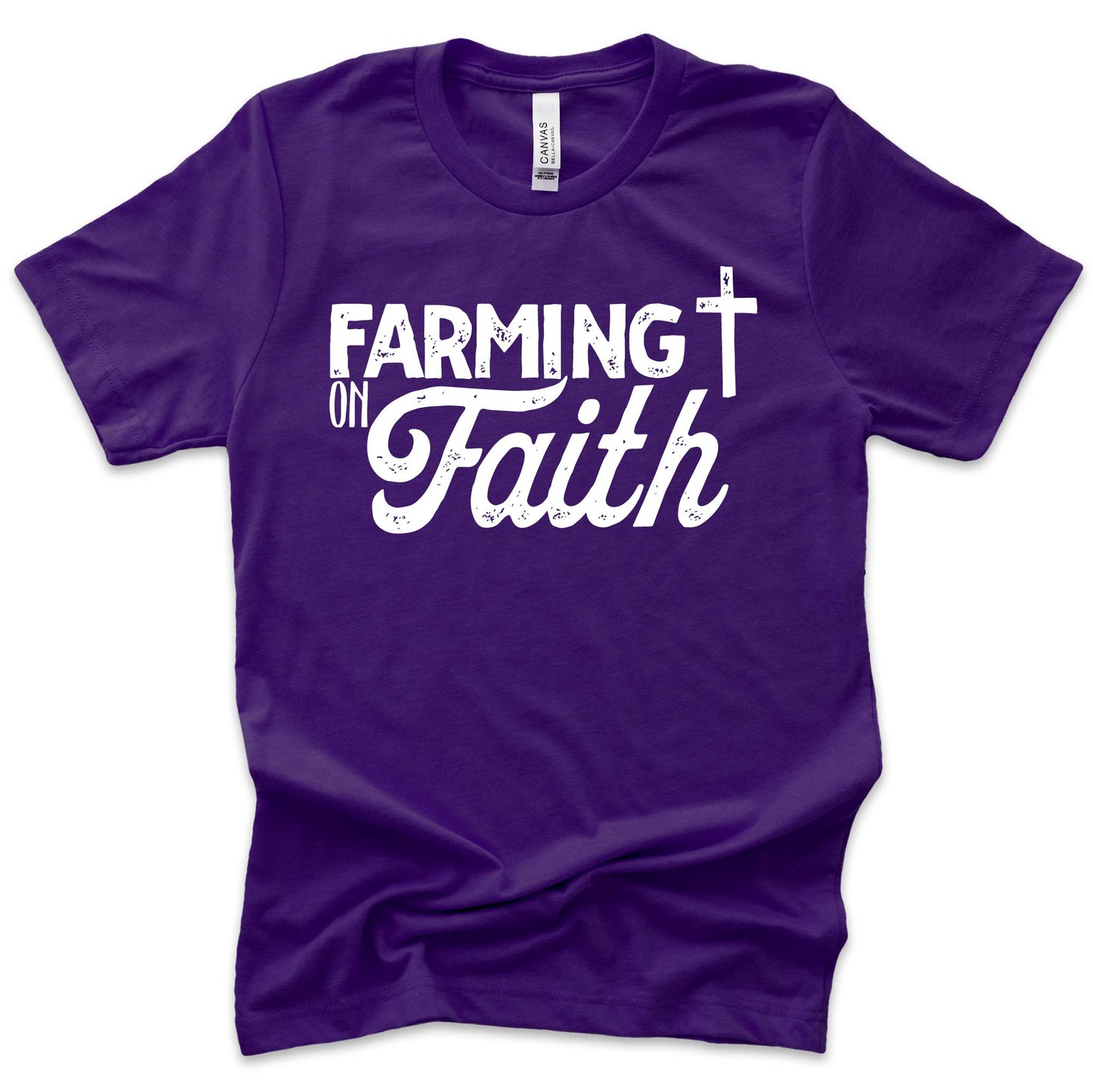 Farming On Faith