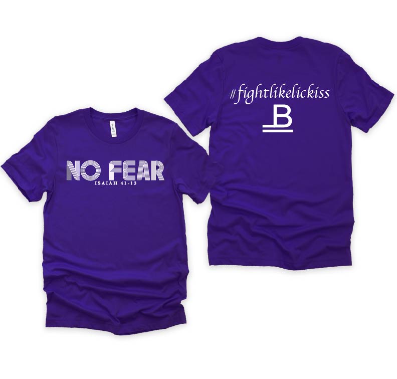 No Fear Tee - Sweatshirts & Hoodies